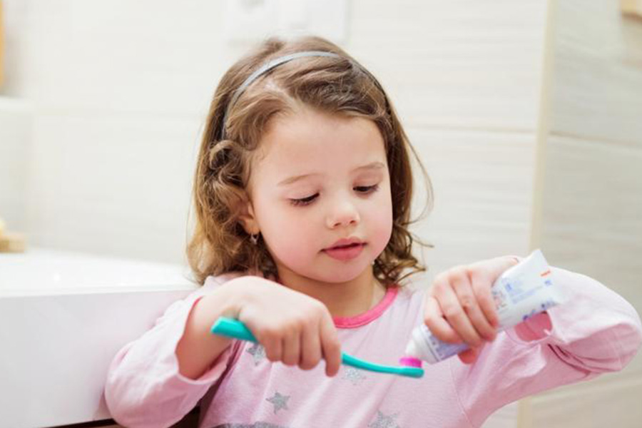 tại sao cần dạy trẻ đánh răng đúng cách